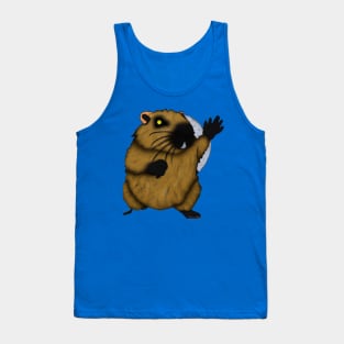 American groundhog Tank Top